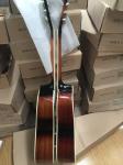 2018 New + Factory + Chibson G160e VS acoustic guitar sunburst John Lennon G160