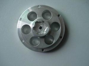 Quality Custom CNC Metal Machining For Aluminum Brass Iron Prototype Auto Parts wholesale