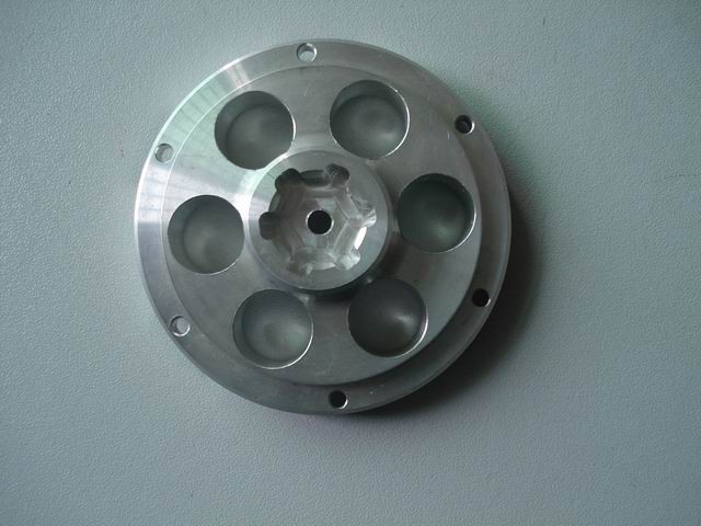 Customized Rapid Prototype Mold High Precision CNC Metal Machining