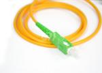 1×2 SC/APC single mode dual window FBT couplers