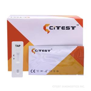 Quality Tapentadol TAP Rapid Test Cassette Urine Specimen Durgs Of Abuse wholesale