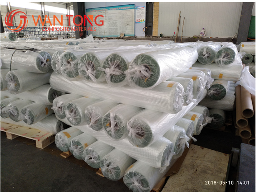 Yarn 200-2400 Tex Silicon Coated Fiberglass Woven Roving for Optimal Performance