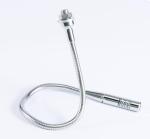 Tvi Dome Flexible Microphone Gooseneck Portable Clamp Flexible Arm