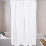 Wholesale Waterproof PEVA Shower curtain Disposable Bathroom Curtain