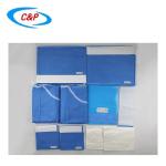 Medical Consumables Disposable General Surgical Pack for Barrier Protection