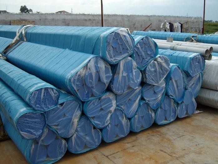 Anodized Round Aluminum Alloy Pipe Tube ASTM 2024 3003 5083 6061 6063 6082 7075 T5 T6