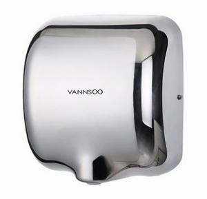 Quality 110V 220V Bathroom Automatic Hand Dryer For Washroom With Infrared Sensor wholesale