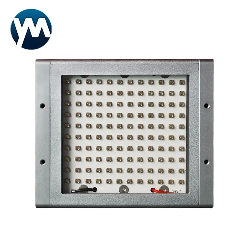 OEM 300w Uv Led Curing Systems 365nm 385nm 395nm 405nm Air Cooling