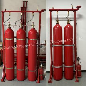 Quality OEM/ODM Inert Gas Argon IG55 Fire Extinguishing System wholesale