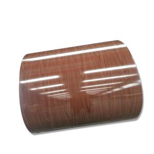 Quality ASTM A755 Custom Color Coated Steel Coil Prepainted Galvanized Steel wholesale