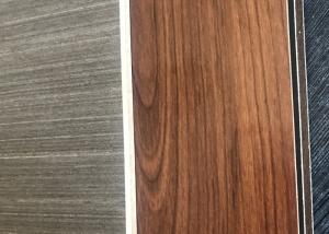 Quality 1.22m*2.44m Honey Melamine Laminated Boards For Office Furniture MFC Boards wholesale