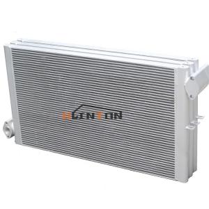 Quality E324D E329D Excavator Radiator Construction Machinery Replacement Parts wholesale