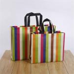 Oem Laminated Non Woven Polypropylene Tote Bags Full Printing