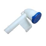 Automotive Accessories T93 Glass Cleaning Fluid Filling Pipe For PEUGEOT 308