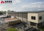 Large Span Modern Multistorey Building Prefab Modular Commercial Buildings