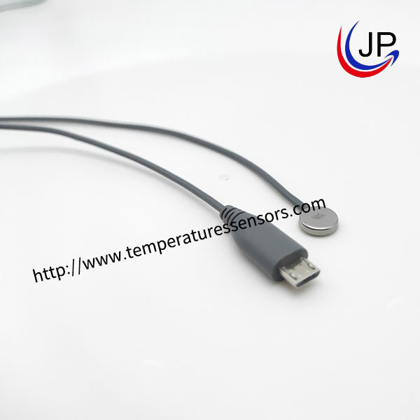 3950k Polyimide NTC Thermistors For Temperature Measurement 100K