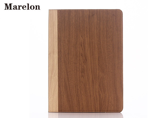 IPad Pro Flip PU Leather Tablet Cases , PU Case Cover High Protective