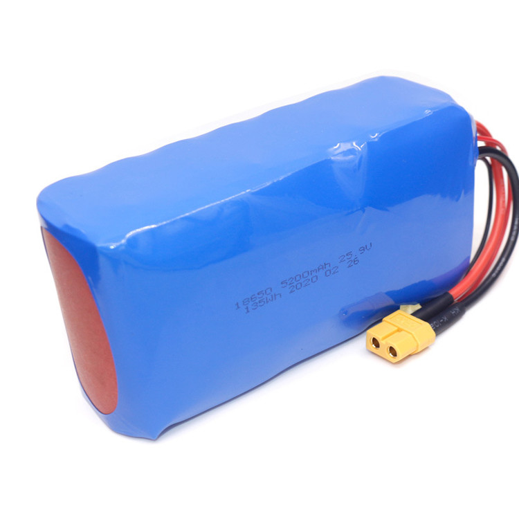 Sumsung Chem Lithium Ion Battery 25.9 V 5200mAh 18650 Battery Pack