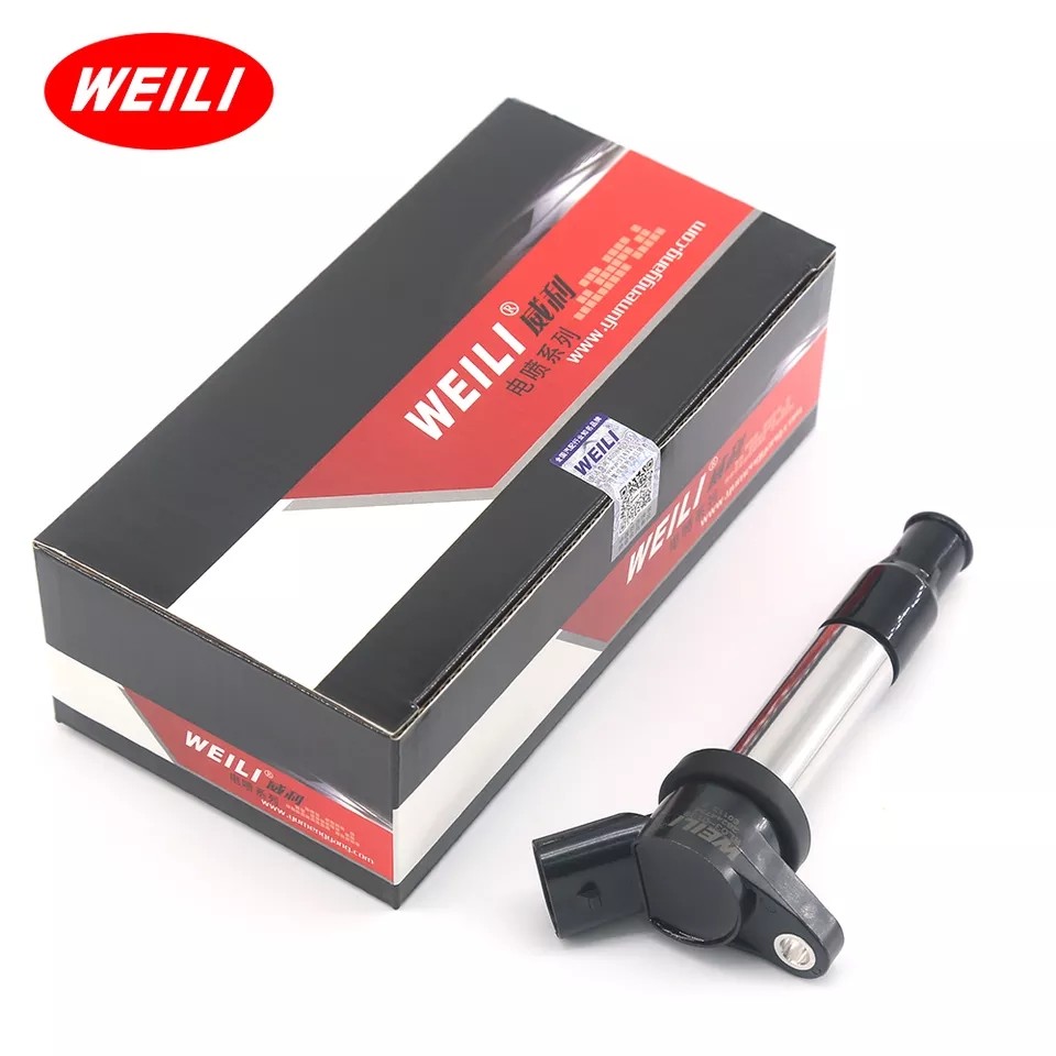 28244734 3705100-E01 Geely Ignition Coil For Global Eagle Emgrand EC7 Dongfeng Scenery