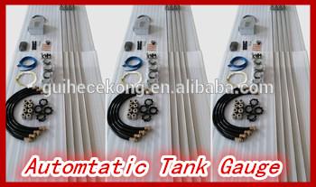 SYW-A Magnetosrictive probe used for petrol station fuel tank level monitor
