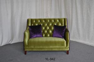 Quality Booth sofa for restaurant furniture (YL-942) wholesale