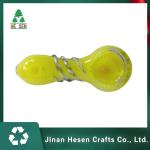 SGS Color 4 Inch 80g Borosilicate Glass Hand Pipe