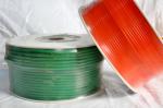 Joining round polyurethane belting Polyurethane Rough Round Belt With High