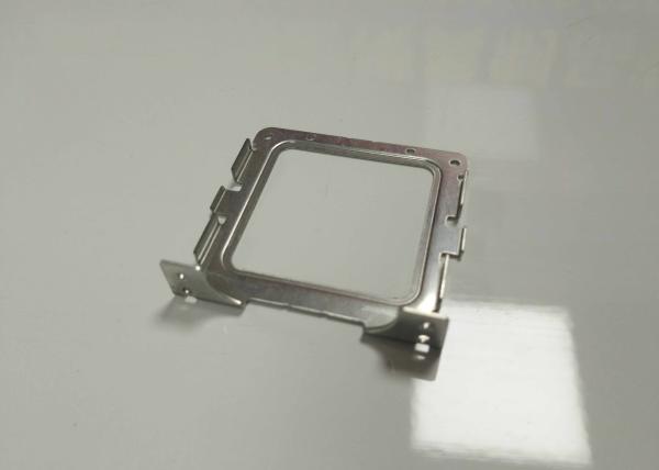Highly Precise Stainless Steel Stamping Parts Cold Stamping Form For Small