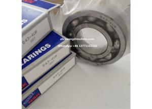 Quality B43-4UR automotive bearing open deep groove ball bearing 43*87*19.5mm wholesale