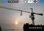 60m boom length 8t QTZ100(6010) big Tower Crane