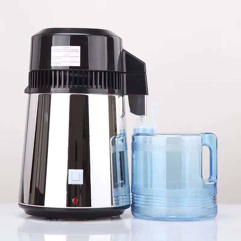 4L Stainless Steel Dental Medical Laboratory Water Distiller Machine