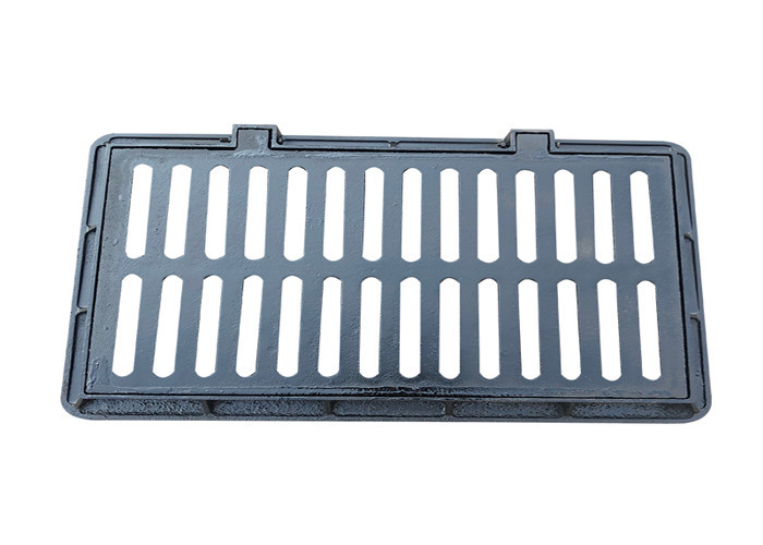Light Duty Trench Drain Grate Cover Square Type For Deck Floor Tree Catwalk