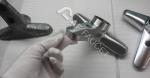 RTAF-AP04AZ- CNC Metal Polishing machine, Zamak bathroom wall mixer polishing