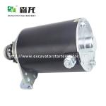 12V 0.65KW 16T Excavator Starter Lawn mower Motor CCW 851606 390838 391423