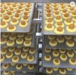OEM HONGXIN 760*1220mm Pineapple Tarts Machine