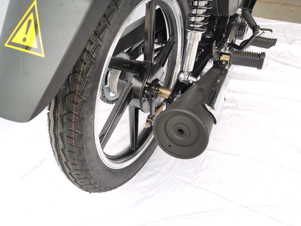 Stylish Design Powerful Super Cub Motorcycle 125cc Diesel Fueled