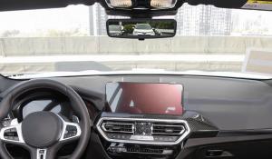 Quality For BMW X3 9.2 Inch 1080P Digital High Definition Rear View Mirror Reverse Camera wholesale