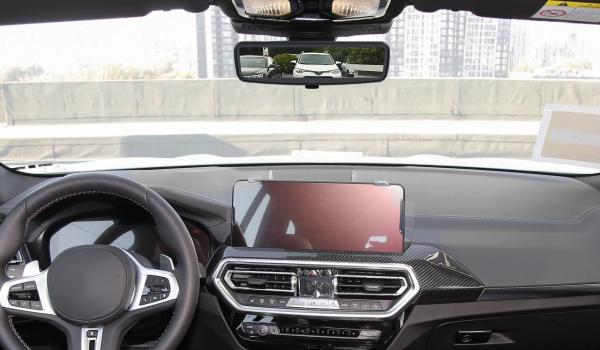 For BMW X3 9.2 Inch 1080P Digital High Definition Rear View Mirror Reverse