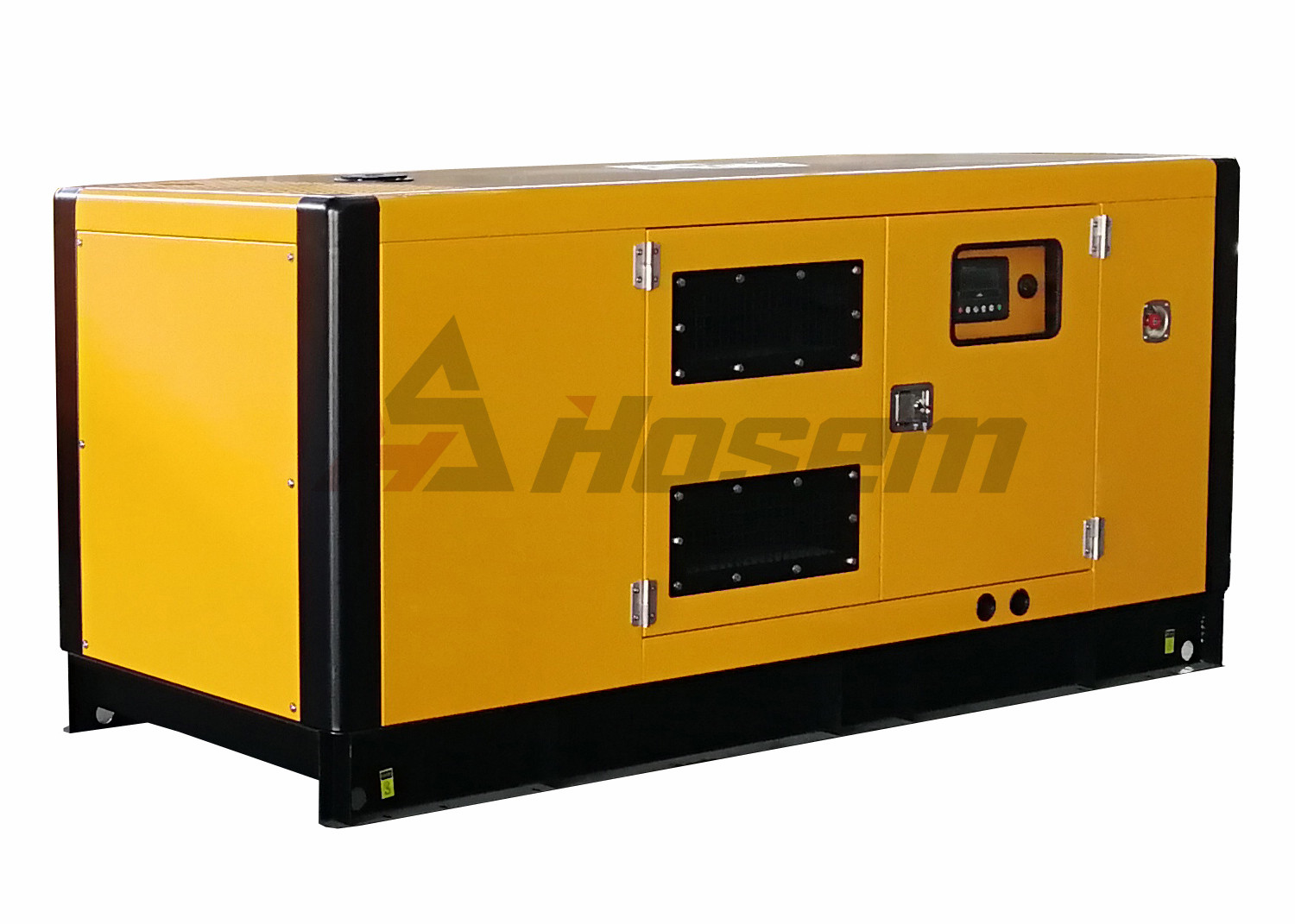 Three Phase Diesel Generator 25kW with Chinese Diesel Engine for Restaurant