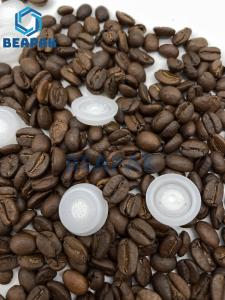 Quality Plastic Food Drinks One Way Degassing Valve Encapsulated wholesale