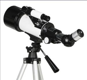 Quality Travel FMC Lens 16-40x70 Beginners Refractor Telescope With Carry Bag Tripod wholesale