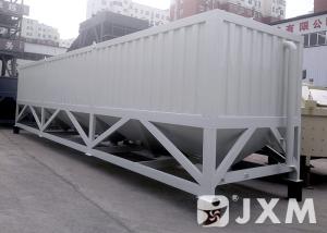 Quality New product super quality JXZ-30 Horizontal Cement Silo used in concrete batching plant wholesale