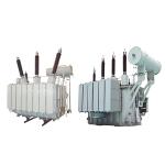 220KV Oil immersed transformer fully sealed oil immersed factory direct supply