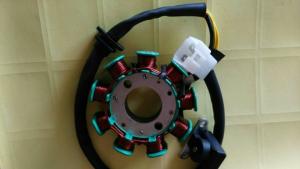 Quality Suzuki Smash 110cc 9 coil Gilera Smash Motorcycle Magneto Coil Estator Completo 9 Campos wholesale