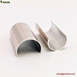 Quality 1 5/8 Aluminum greenhouse friction clips wholesale