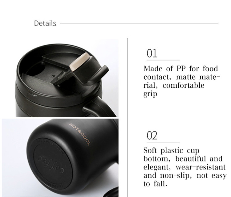 Lightweight Thermos 18 Oz Travel Mug