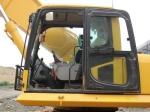 Used komatsu pc300-7excavator