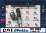 diesel engine parts Common rail injector 10R-0955 232-1199 249-0709 235-1401 235