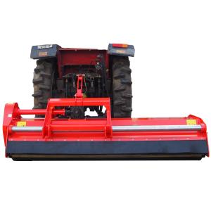 Quality Hydraulic Offset Compact Tractor Flail Mower Heavy Duty 240KG QYM110 wholesale