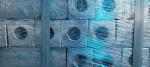 Anti Fouling Magnesium MgCondenser Sacrificial Anode Used For Steel Instructurer